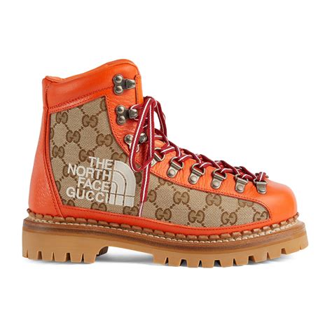 thenorthface gucci|The North Face Gucci boots.